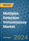 Multiplex Detection Immunoassay Market - Global Industry Analysis, Size, Share, Growth, Trends, and Forecast 2031 - By Product, Technology, Grade, Application, End-user, Region: (North America, Europe, Asia Pacific, Latin America and Middle East and Africa)- Product Image