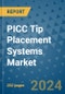 PICC Tip Placement Systems Market - Global Industry Analysis, Size, Share, Growth, Trends, and Forecast 2031 - By Product, Technology, Grade, Application, End-user, Region: (North America, Europe, Asia Pacific, Latin America and Middle East and Africa) - Product Image