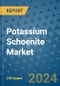 Potassium Schoenite Market - Global Industry Analysis, Size, Share, Growth, Trends, and Forecast 2031 - By Product, Technology, Grade, Application, End-user, Region: (North America, Europe, Asia Pacific, Latin America and Middle East and Africa) - Product Thumbnail Image