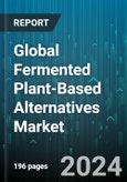 Global Fermented Plant-Based Alternatives Market by Product (Fermented Plant-based Bakery, Fermented Plant-based Beverages, Fermented Plant-based Dairy), Distribution Channel (Offline, Online) - Forecast 2024-2030- Product Image