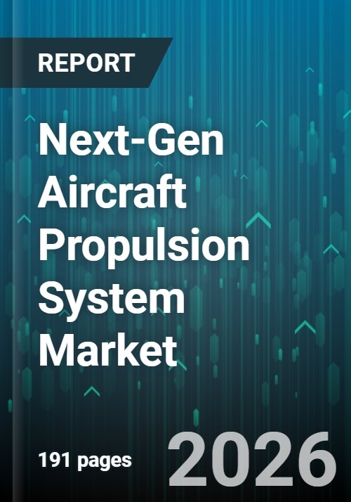 Next-Gen Aircraft Propulsion System Market Size & Trends