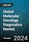 Global Molecular Oncology Diagnostics Market by Product (Instruments, Reagents), Technology (Chips & Microarrays, In Situ Hybridization, Isothermal Nucleic Acid Amplification Technology (INAAT)), Cancer Type, End User - Forecast 2024-2030 - Product Thumbnail Image