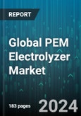 Global PEM Electrolyzer Market by Material Type (Iridium, Platinum), Capacity (> 500 kW - 2 MW, Above 2 MW, = 500 kW), Application - Forecast 2024-2030- Product Image
