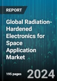 Global Radiation-Hardened Electronics for Space Application Market by Manufacturing Technique (Radiation Hardening by Design (RHBD), Radiation Hardening by Process (RHBP)), Component (Memory, Power Management, Processors & Controllers) - Forecast 2024-2030- Product Image
