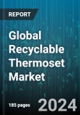 Global Recyclable Thermoset Market by Technique (Chemical Recycling, Mechanical Recycling), End-use (Aerospace & Defense, Automotive, Construction) - Forecast 2024-2030- Product Image
