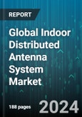 Global Indoor Distributed Antenna System Market by Offering (Services, Solutions), Ownership Model (Carrier Ownership, Enterprise Ownership, Neutral-Host Ownership), User Facility Area, Frequency Protocol, Network Type, End-Use - Forecast 2024-2030- Product Image