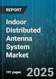 Indoor Distributed Antenna System Market by Component, System Type, Technology, End User, Application, Frequency Type - Global Forecast to 2030- Product Image
