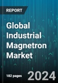Global Industrial Magnetron Market by Type (Cavity, Circular, Cylindrical), Cooling Type (Air Cooled Magnetron, Water Cooled Magnetron), Application - Forecast 2024-2030- Product Image