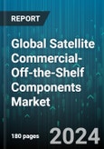 Global Satellite Commercial-Off-the-Shelf Components Market by Component (Attitude Determination & Control Subsystem, Command & Data Handling System, Communication Subsystem), Mass Class (0-500 kg, 1,001kg & above, 501-1,000kg) - Forecast 2024-2030- Product Image