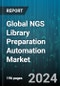 Global NGS Library Preparation Automation Market by Sequencing Type (DNA Sequencing, RNA Sequencing), Product (Automated Instruments, Automated Kits & Consumables), End User - Forecast 2024-2030 - Product Image