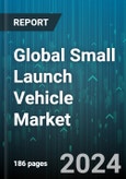 Global Small Launch Vehicle Market by Product (Geostationary Orbit, Low Earth Orbit, Medium Earth Orbit), Type (Reusable, Single-use/Expendable), Payload, Stage, Platform, Subsystem, End-User - Forecast 2024-2030- Product Image