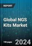 Global NGS Kits Market by Type (Amplicon Sequencing Kits, ChIP Sequencing Kits, Epigenetic Sequencing Kits), Application (Targeted Sequencing, Whole Genome Sequencing), End User - Forecast 2024-2030- Product Image
