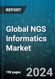 Global NGS Informatics Market by Product (Data Analysis & Management Tools, Data Interpretation & Reporting Tools, Laboratory Information Management System (LIMS)), Application (Agriculture & Animal Research, Biomarker Discovery, Diagnostics), End-User - Forecast 2024-2030- Product Image