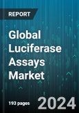 Global Luciferase Assays Market by Method (Dual Reporter Assay, Flash Assay, Glow Assay), Application (G?n? E??r?????n, ??t?b?l?? A?t?v?t?, ?r?t??n-Pr?t??n Int?r??t??n) - Forecast 2024-2030- Product Image