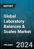 Global Laboratory Balances & Scales Market by Type (Laboratory Balances, Laboratory Scales), End User (Chemical and Material Testing Laboratories, Food and Beverage Testing Laboratories, Petroleum Product Testing Laboratories) - Forecast 2024-2030- Product Image