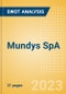 Mundys SpA - Strategic SWOT Analysis Review - Product Thumbnail Image