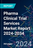 Pharma Clinical Trial Services Market Report 2024-2034- Product Image