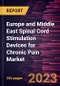 Europe and Middle East Spinal Cord Stimulation Devices for Chronic Pain Market Size and Forecasts, Trends, and Growth Opportunity Analysis Report Coverage: By Product Type, Application, End User , and Regional Analysis - Product Thumbnail Image