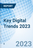 Key Digital Trends 2023- Product Image