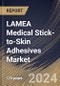 LAMEA Medical Stick-to-Skin Adhesives Market Size, Share & Trends Analysis Report By Type, By Backing Material (Paper, Fabric, Plastic, and Others), By Application, By End-User, By Product, By Country and Growth Forecast, 2023 - 2030 - Product Thumbnail Image