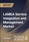 LAMEA Service Integration and Management Market Size, Share & Trends Analysis Report By Component (Solution and Services), By Organization Size (Large Enterprises, and Small & Medium Enterprises), By Vertical, By Country and Growth Forecast, 2023 - 2030 - Product Thumbnail Image