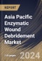 Asia Pacific Enzymatic Wound Debridement Market Size, Share & Trends Analysis Report By End-use, By Type (Chronic Wounds and Acute Wounds), By Product (Collagenase Product, Papain Product, and Others), By Country and Growth Forecast, 2023 - 2030 - Product Image