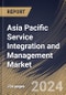 Asia Pacific Service Integration and Management Market Size, Share & Trends Analysis Report By Component (Solution and Services), By Organization Size (Large Enterprises, and Small & Medium Enterprises), By Vertical, By Country and Growth Forecast, 2023 - 2030 - Product Image