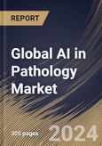 Global AI in Pathology Market Size, Share & Trends Analysis Report By Neural Network, By Application (Drug Discovery, Disease Diagnosis & Prognosis, Clinical Workflow, and Others), By End User, By Component, By Regional Outlook and Forecast, 2023 - 2030- Product Image