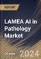 LAMEA AI in Pathology Market Size, Share & Trends Analysis Report By Neural Network, By Application (Drug Discovery, Disease Diagnosis & Prognosis, Clinical Workflow, and Others), By End User, By Component, By Country and Growth Forecast, 2023 - 2030 - Product Thumbnail Image