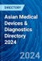Asian Medical Devices & Diagnostics Directory 2024 - Product Thumbnail Image