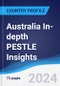 Australia In-depth PESTLE Insights - Product Thumbnail Image