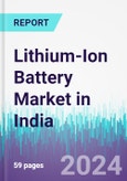 Lithium-Ion Battery Market in India- Product Image