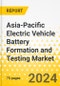 Asia-Pacific Electric Vehicle Battery Formation and Testing Market: Analysis and Forecast, 2023-2032 - Product Thumbnail Image