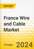 France Wire and Cable Market: Focus on Application, Product, and Voltage - Analysis and Forecast, 2023-2032- Product Image