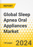 Global Sleep Apnea Oral Appliances Market: Focus on End Users, Product, Distribution Channel, Region, and Competitive Landscape - Analysis and Forecast, 2024-2033- Product Image
