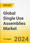 Global Single Use Assemblies Market: Focus on Application, End Users, Product, Solution, and Over 15 Countries' Data - Analysis and Forecast, 2024-2033 - Product Thumbnail Image