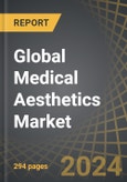Global Medical Aesthetics Market, 2023-2035 - Distribution by Type of Product and/or Device Offered, Type of Procedure, End User, Gender, Distribution Channel, and Key Geographical Regions: Industry Trends and Forecasts- Product Image