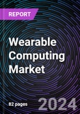 Wearable Computing Market by Connectivity (Wi-Fi, 4G/5G), By Product Type (Fitness Trackers, Smart Watches), By Application (Consumer, Non-consumer), By Region,Regional Outlook- Global Forecast up to 2030- Product Image
