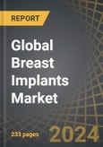 Global Breast Implants Market, 2023-2035 - Distribution by Gender, End User, Distribution Channel and Key Geographical Regions: Industry Trends and Global Forecasts- Product Image
