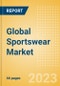 Global Sportswear Market to 2027 - Product Thumbnail Image