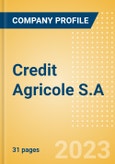 Credit Agricole S.A. - Digital transformation strategies- Product Image