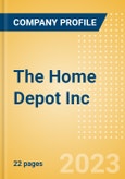 The Home Depot Inc. - Digital transformation strategies- Product Image