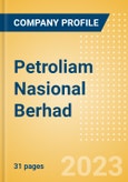Petroliam Nasional Berhad - Digital transformation strategies- Product Image