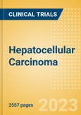 Hepatocellular Carcinoma - Global Clinical Trials Review, 2023- Product Image
