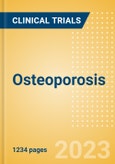 Osteoporosis - Global Clinical Trials Review, 2023- Product Image