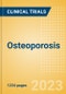 Osteoporosis - Global Clinical Trials Review, 2023 - Product Thumbnail Image