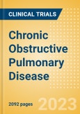 Chronic Obstructive Pulmonary Disease (COPD) - Global Clinical Trials Review, 2023- Product Image