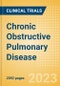 Chronic Obstructive Pulmonary Disease (COPD) - Global Clinical Trials Review, 2023 - Product Image