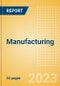 Manufacturing - Enterprise ICT - Product Image