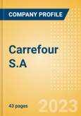 Carrefour S.A - Digital Transformation Strategies- Product Image